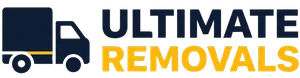 Ultimate Removals Logo